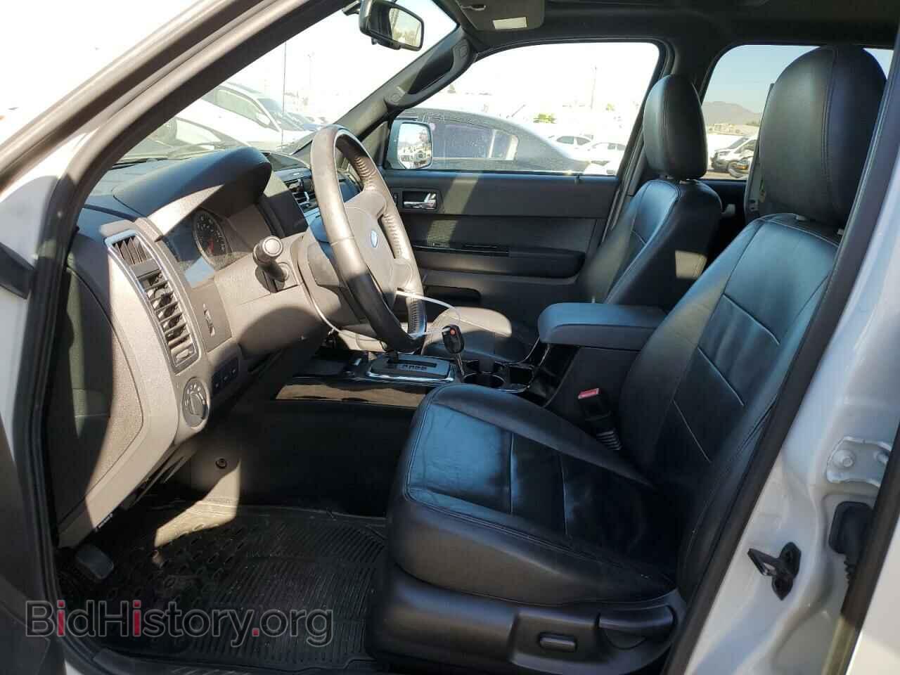2011 FORD ESCAPE - VIN: 1FMCU9E72BKB67409 - Фото 7