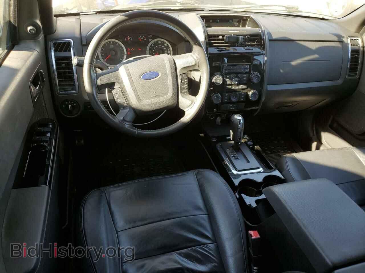 2011 FORD ESCAPE - VIN: 1FMCU9E72BKB67409 - Фото 8