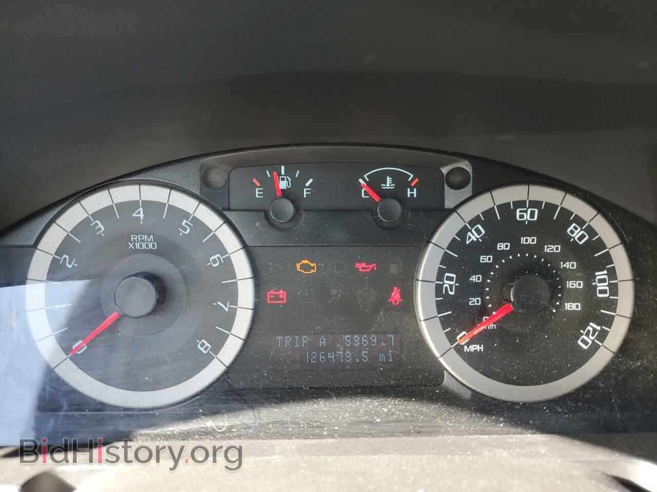 2011 FORD ESCAPE - VIN: 1FMCU9E72BKB67409 - Фото 9