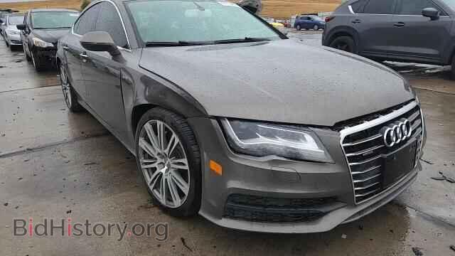 2012 AUDI A7 - VIN: WAUSGAFC8CN001266 - Photo 13