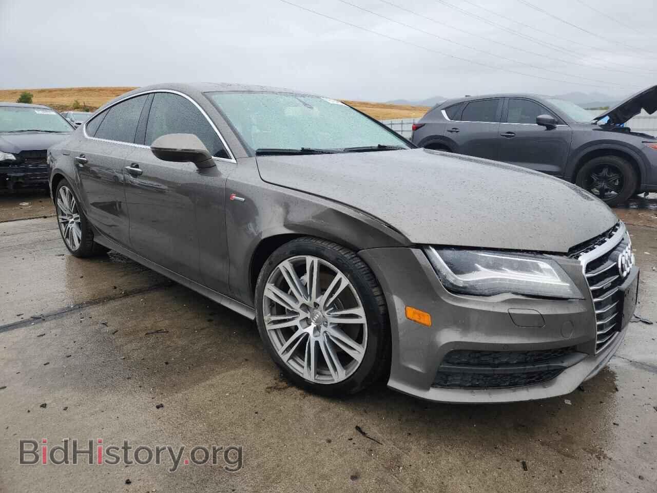 2012 AUDI A7 - VIN: WAUSGAFC8CN001266 - Photo 4
