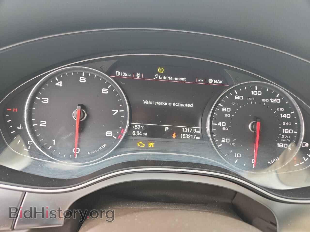 2012 AUDI A7 - VIN: WAUSGAFC8CN001266 - Photo 9