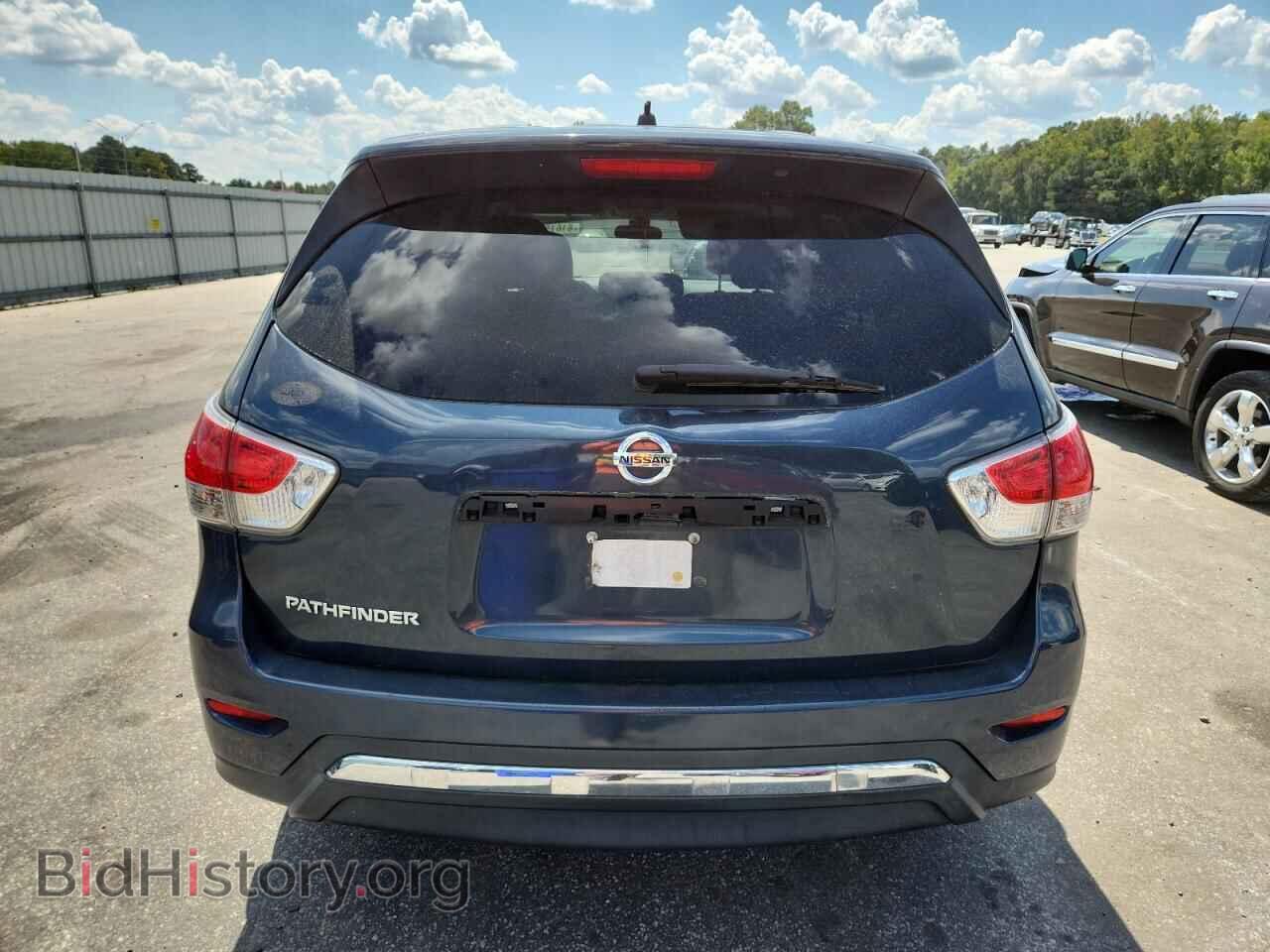 2014 NISSAN PATHFINDER - VIN: 5N1AR2MN8EC667024 - Фото 6