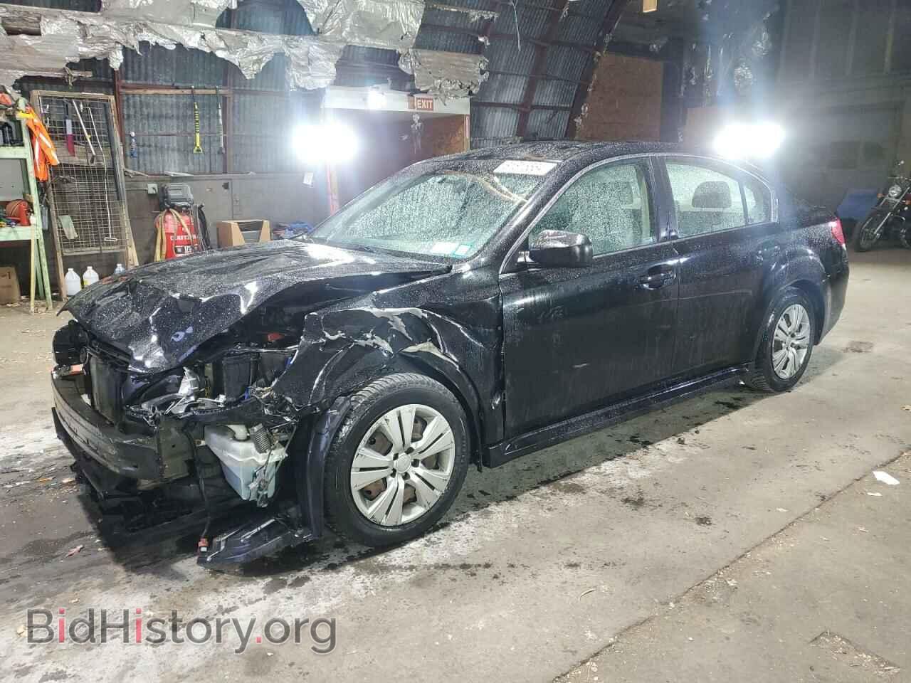 Photo 4S3BMAA63E1021867 - SUBARU LEGACY 2014