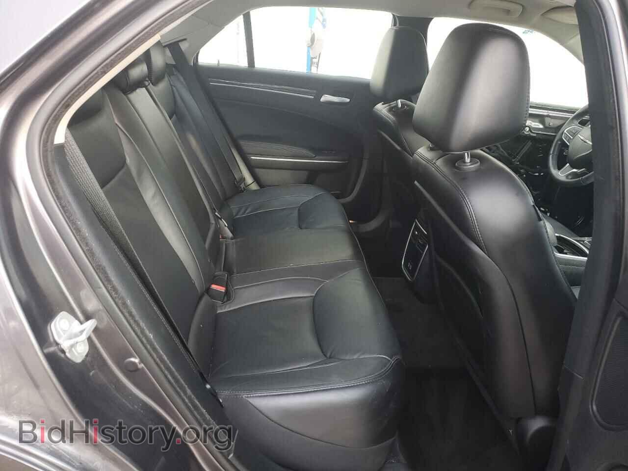 2017 CHRYSLER 300 - VIN: 2C3CCARG9HH591743 - Фото 10