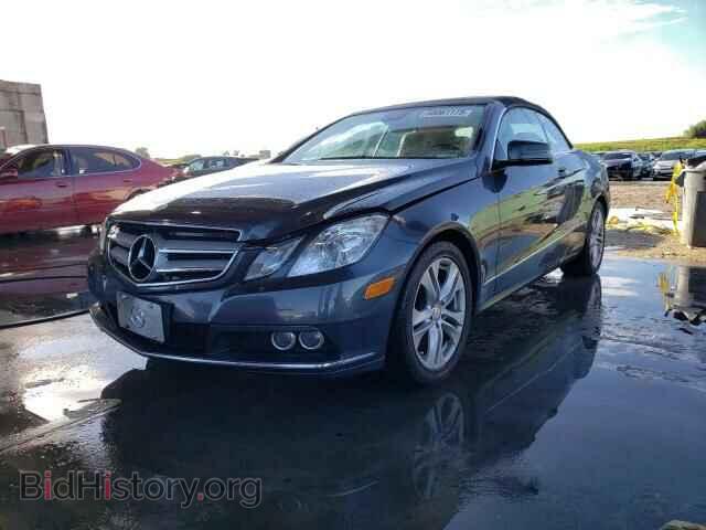 Фотография WDDKK5GFXBF080388 - MERCEDES-BENZ E-CLASS 2011