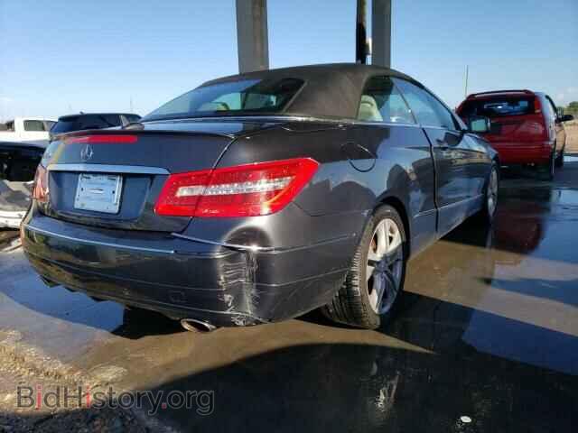 2011 MERCEDES-BENZ E-CLASS - VIN: WDDKK5GFXBF080388 - Фото 3