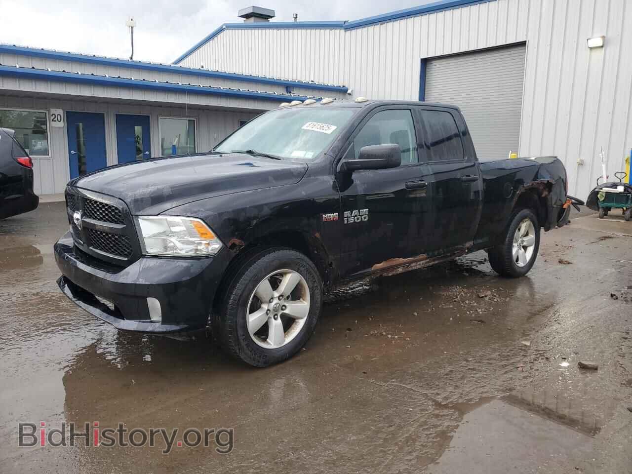 Photo 1C6RR7FT8DS646279 - RAM 1500 2013