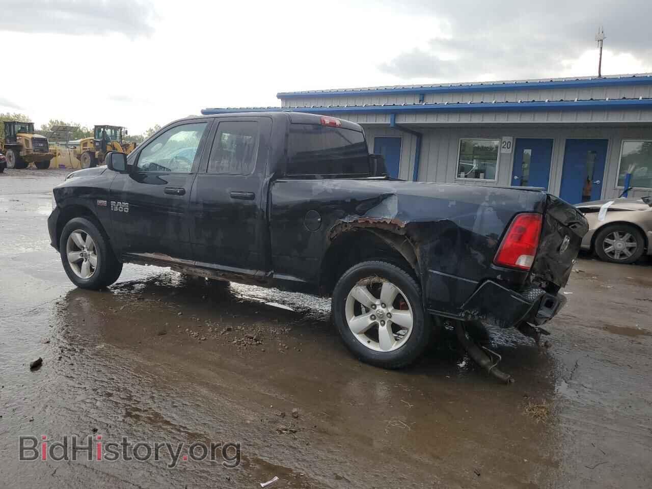 2013 RAM 1500 - VIN: 1C6RR7FT8DS646279 - Photo 2