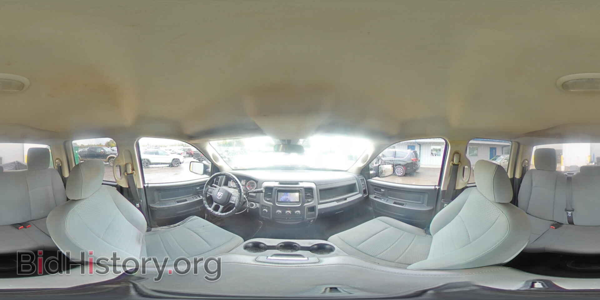 2013 RAM 1500 - VIN: 1C6RR7FT8DS646279 - Photo 15