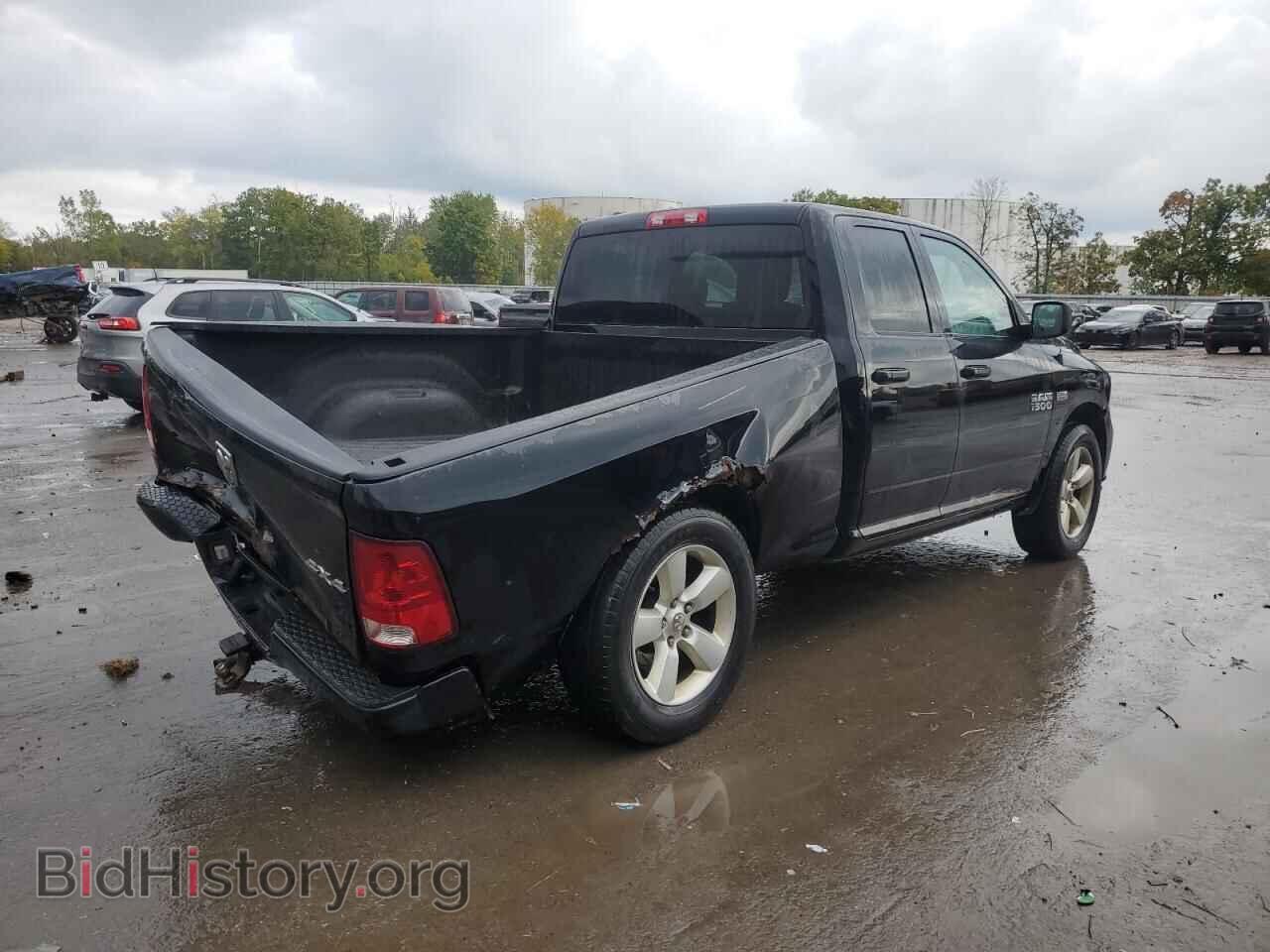 2013 RAM 1500 - VIN: 1C6RR7FT8DS646279 - Photo 3