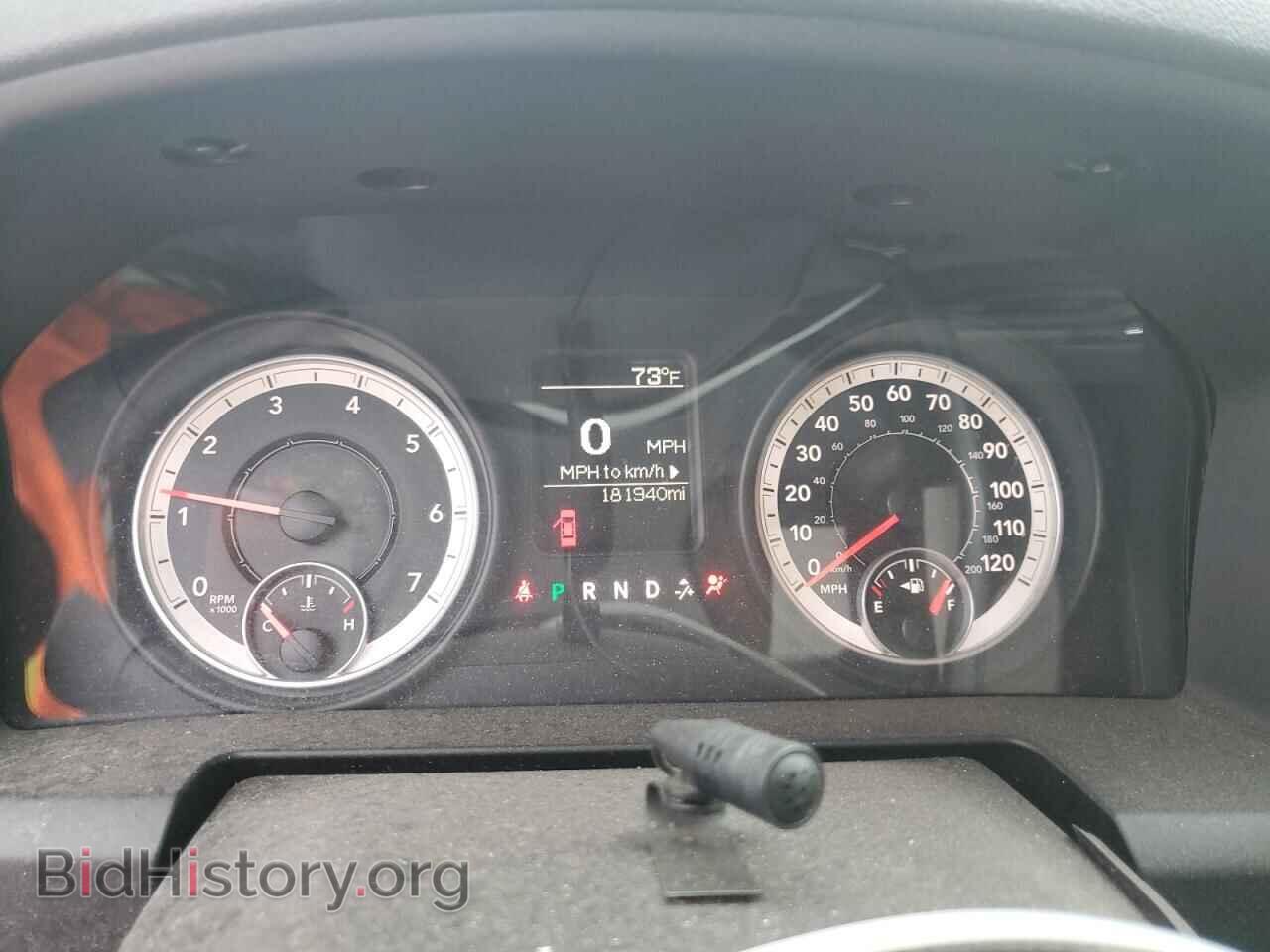 2013 RAM 1500 - VIN: 1C6RR7FT8DS646279 - Photo 9