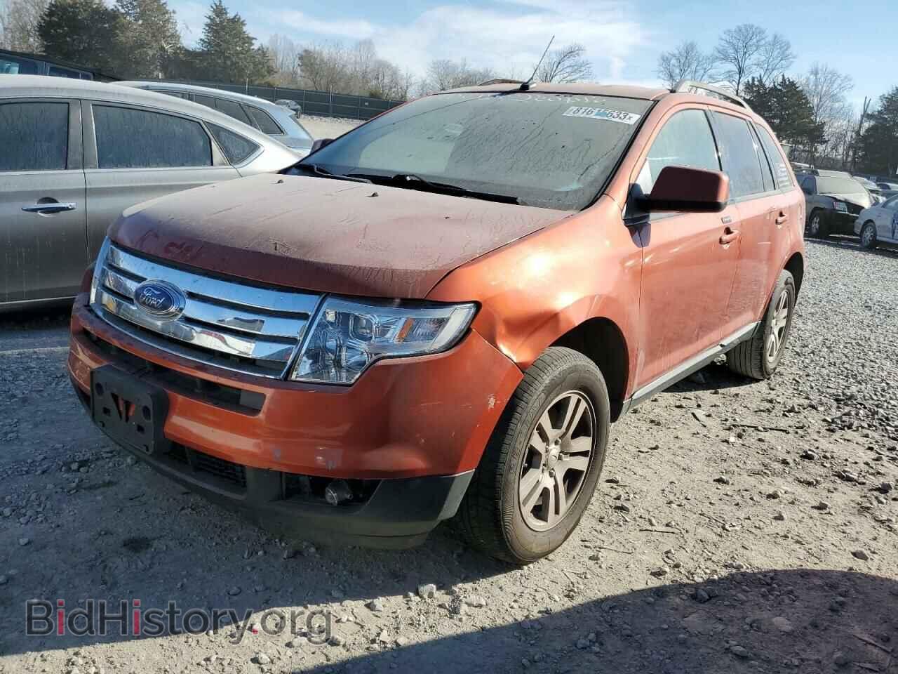 Photo 2FMDK48C97BB36598 - FORD EDGE 2007