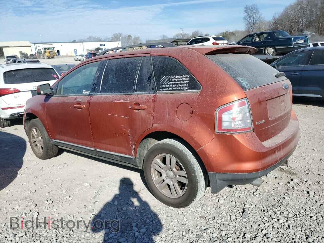2007 FORD EDGE - VIN: 2FMDK48C97BB36598 - Photo 2