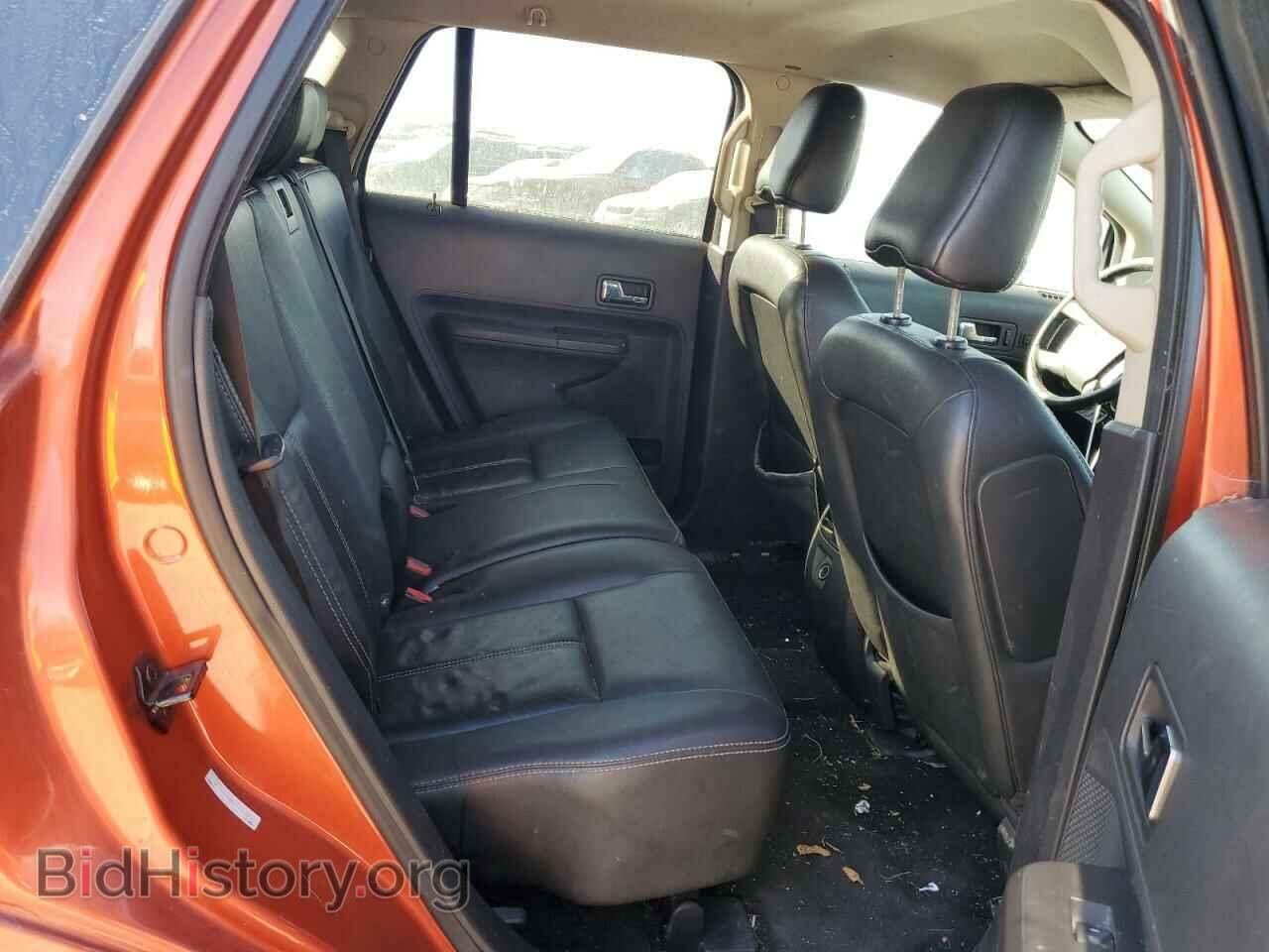 2007 FORD EDGE - VIN: 2FMDK48C97BB36598 - Photo 11