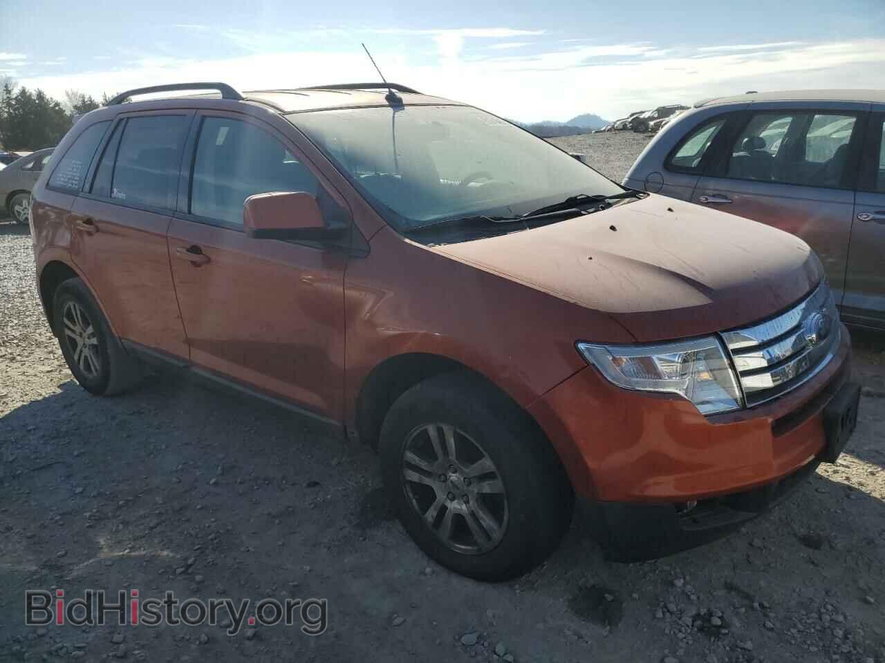 2007 FORD EDGE - VIN: 2FMDK48C97BB36598 - Photo 4