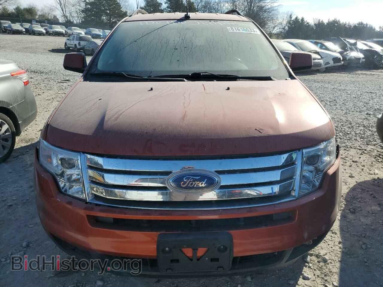2007 FORD EDGE - VIN: 2FMDK48C97BB36598 - Photo 5