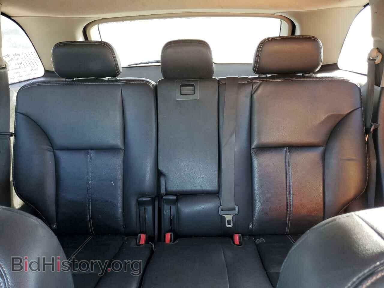 2007 FORD EDGE - VIN: 2FMDK48C97BB36598 - Photo 10
