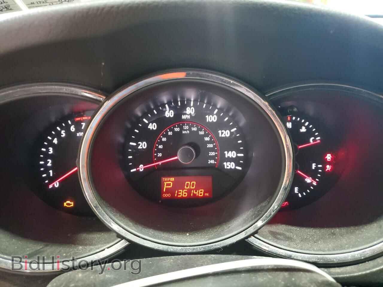 2011 KIA SORENTO - VIN: 5XYKTCA11BG014480 - Фото 9