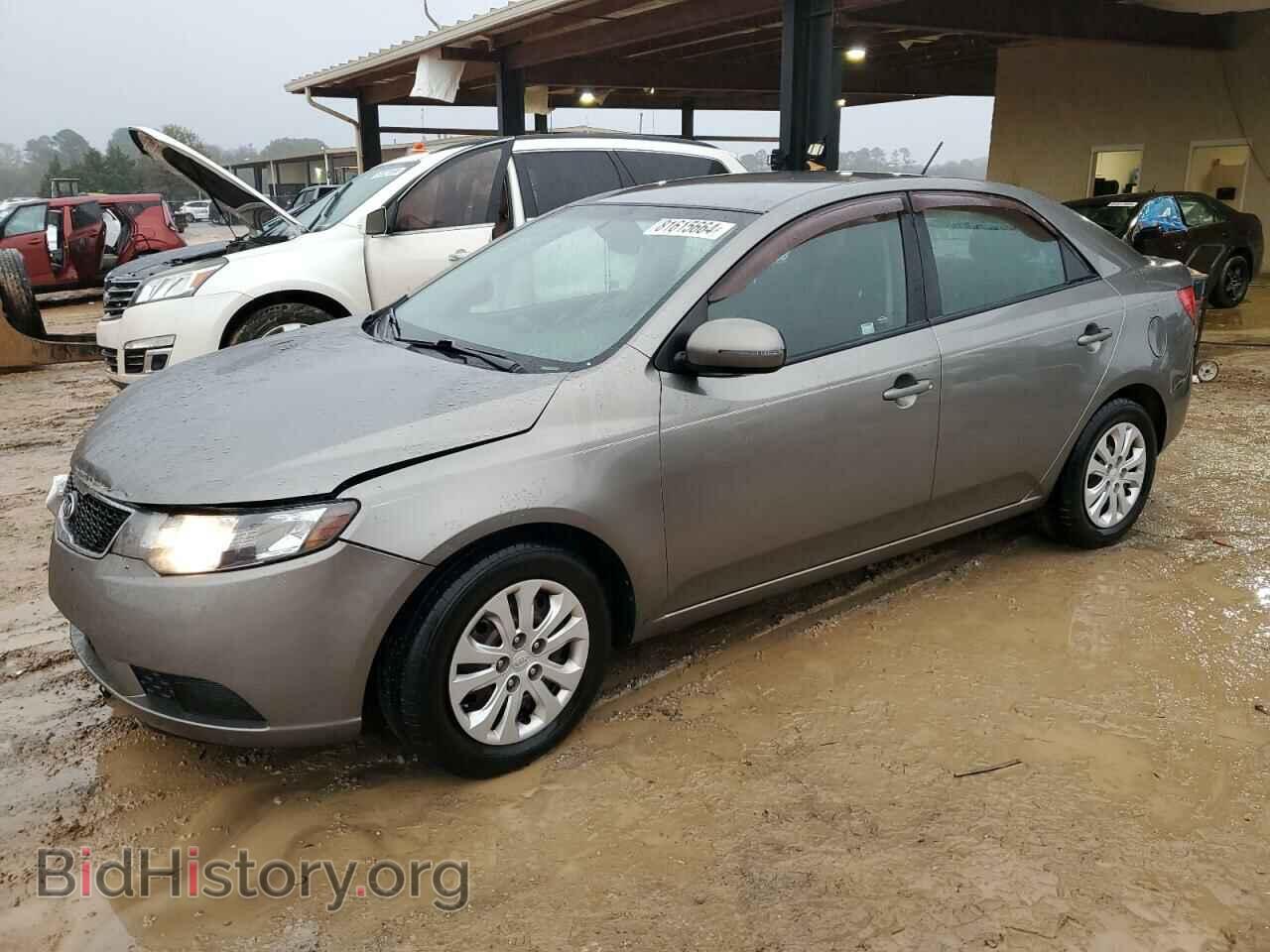 Фотография KNAFU4A21C5470709 - KIA FORTE 2012