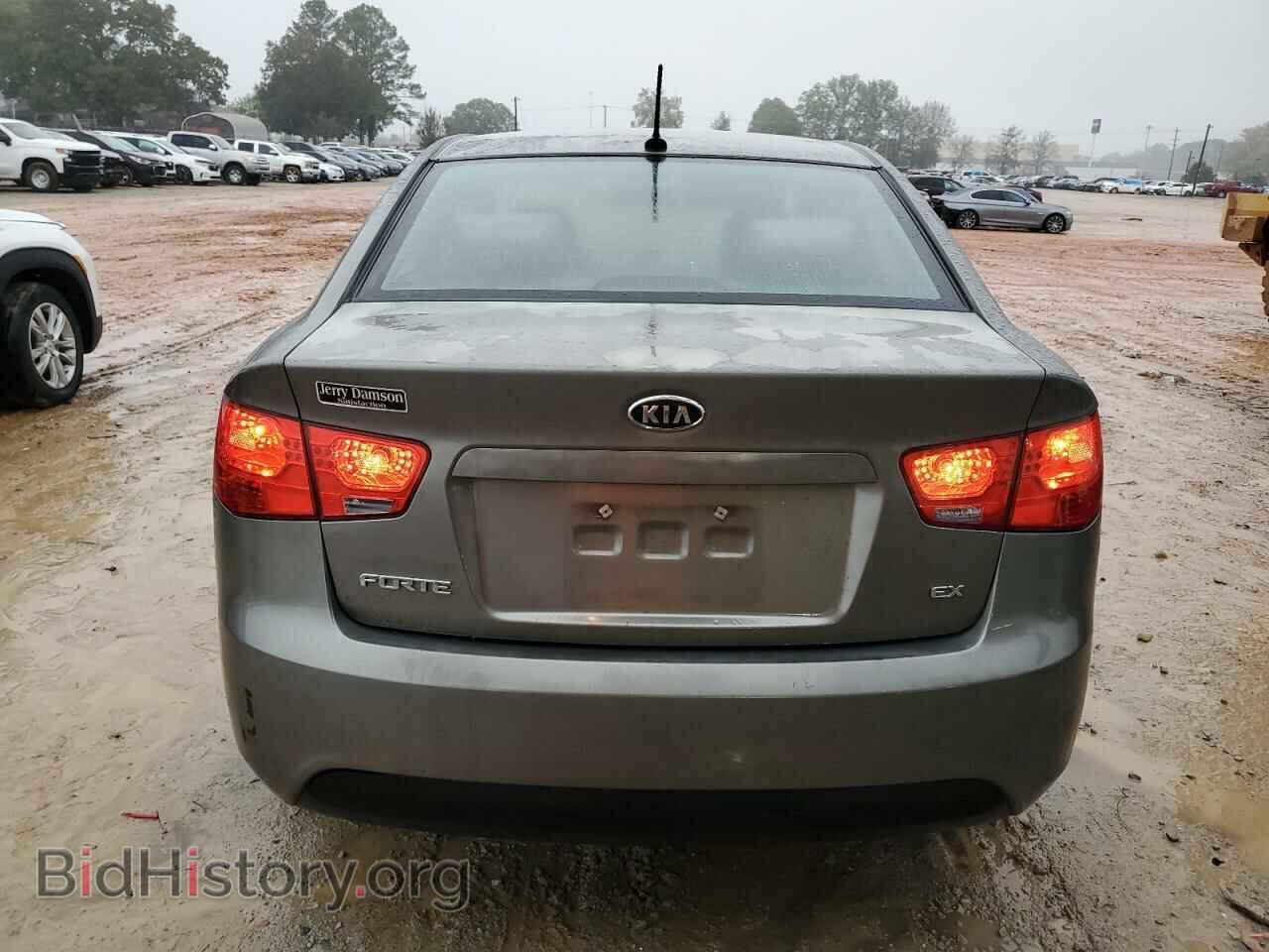 2012 KIA FORTE - VIN: KNAFU4A21C5470709 - Фото 6