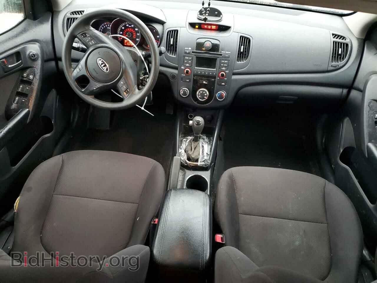 2012 KIA FORTE - VIN: KNAFU4A21C5470709 - Фото 8