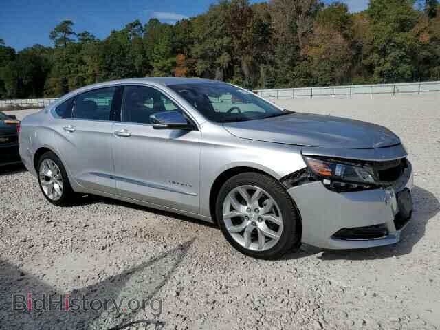 2015 CHEVROLET IMPALA - VIN: 2G1165S37F9181807 - Фото 4