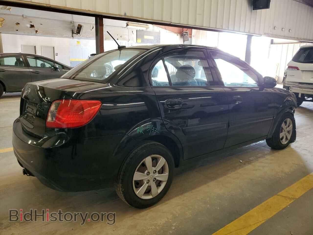 2011 KIA RIO - VIN: KNADH4A31B6926673 - Фото 3