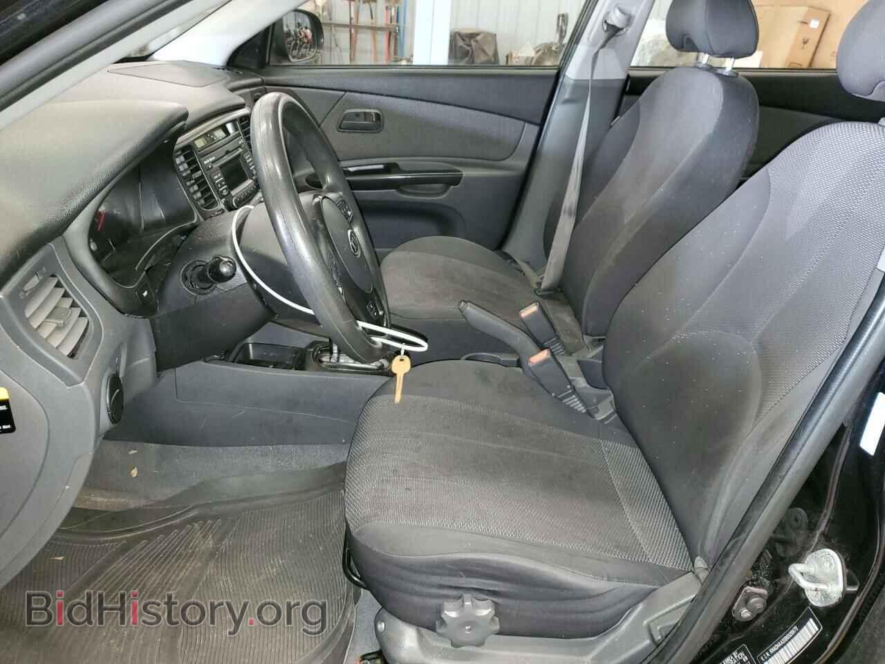 2011 KIA RIO - VIN: KNADH4A31B6926673 - Фото 7