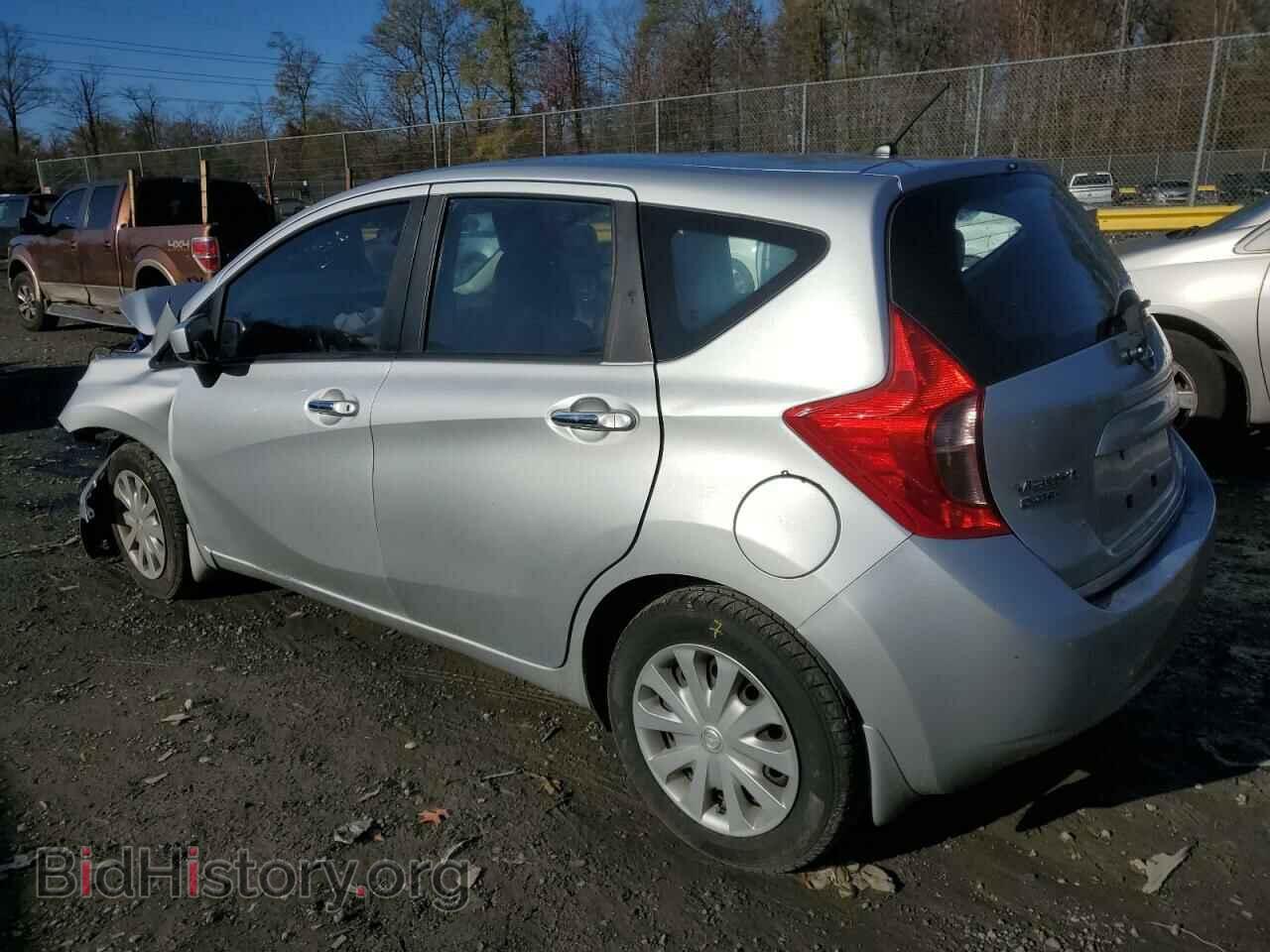 2015 NISSAN VERSA - VIN: 3N1CE2CP6FL415549 - Фото 2