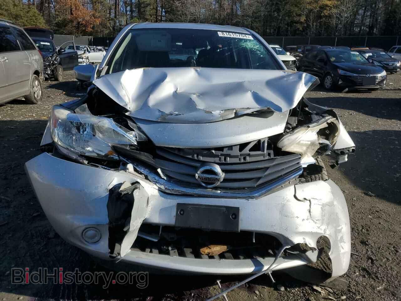 2015 NISSAN VERSA - VIN: 3N1CE2CP6FL415549 - Фото 5