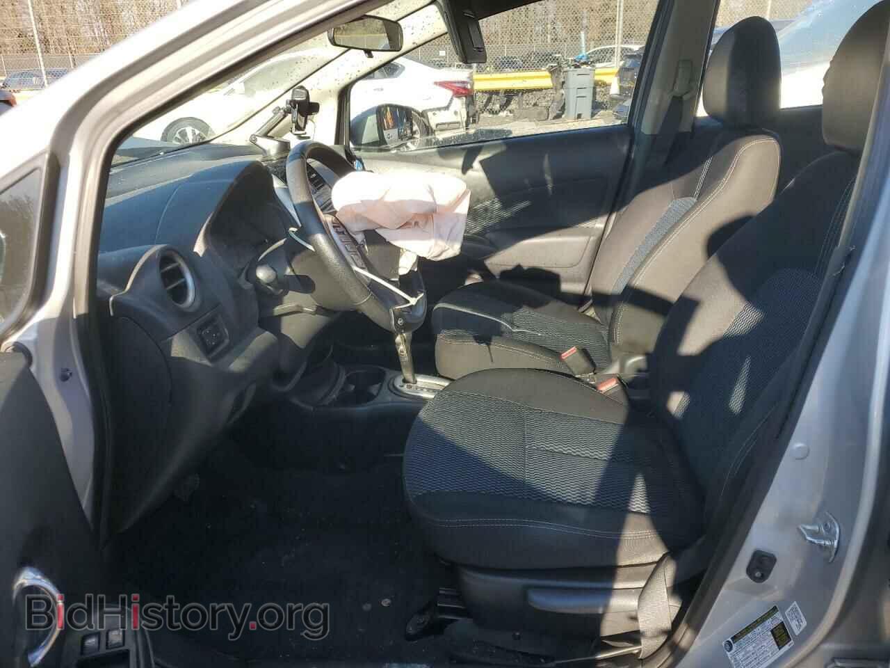 2015 NISSAN VERSA - VIN: 3N1CE2CP6FL415549 - Фото 7