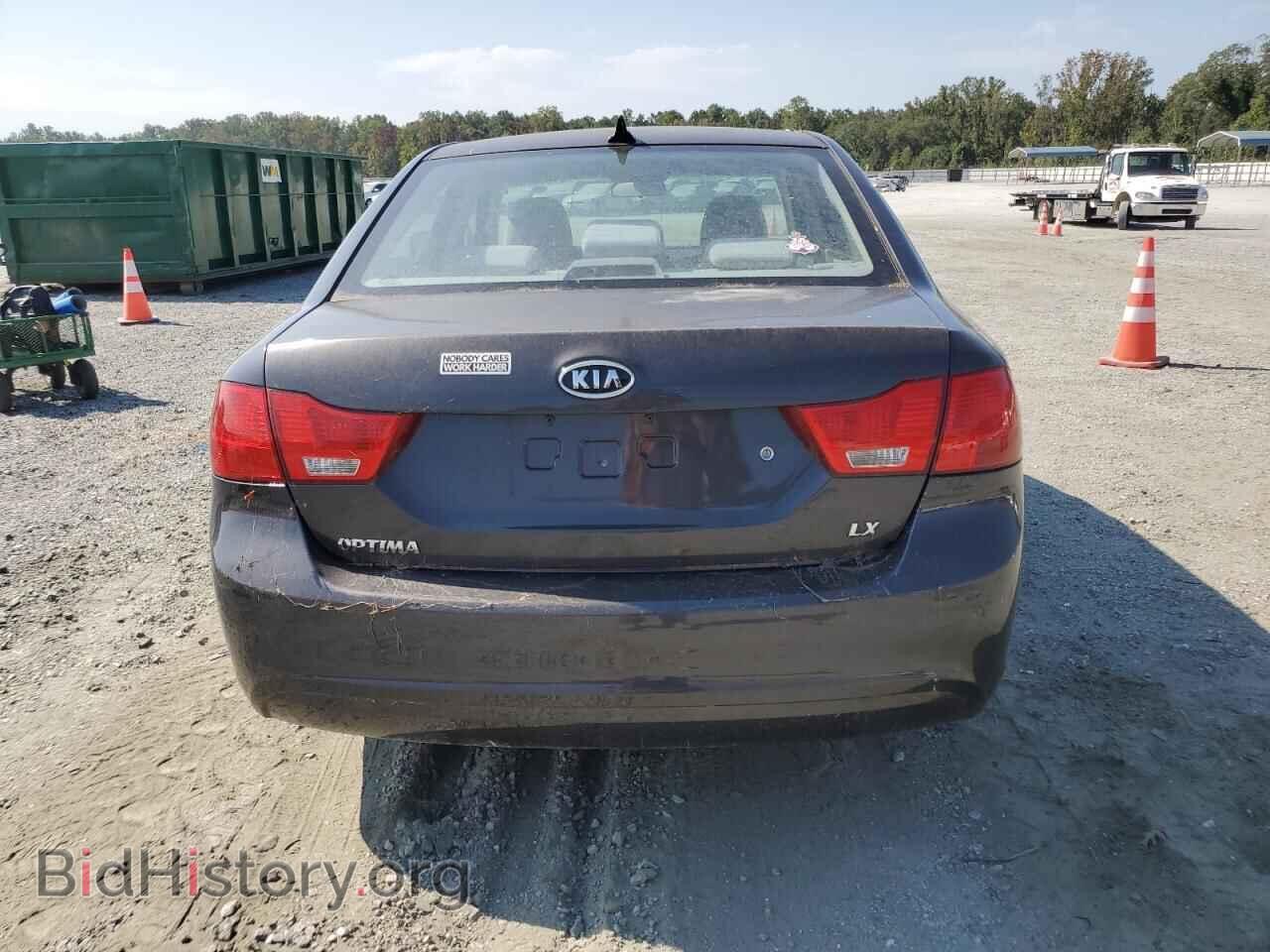 2010 KIA OPTIMA - VIN: KNAGG4A82A5427381 - Фото 6