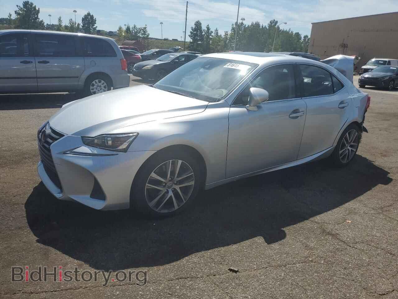 Фотография JTHAA1D24L5103690 - LEXUS IS 2020