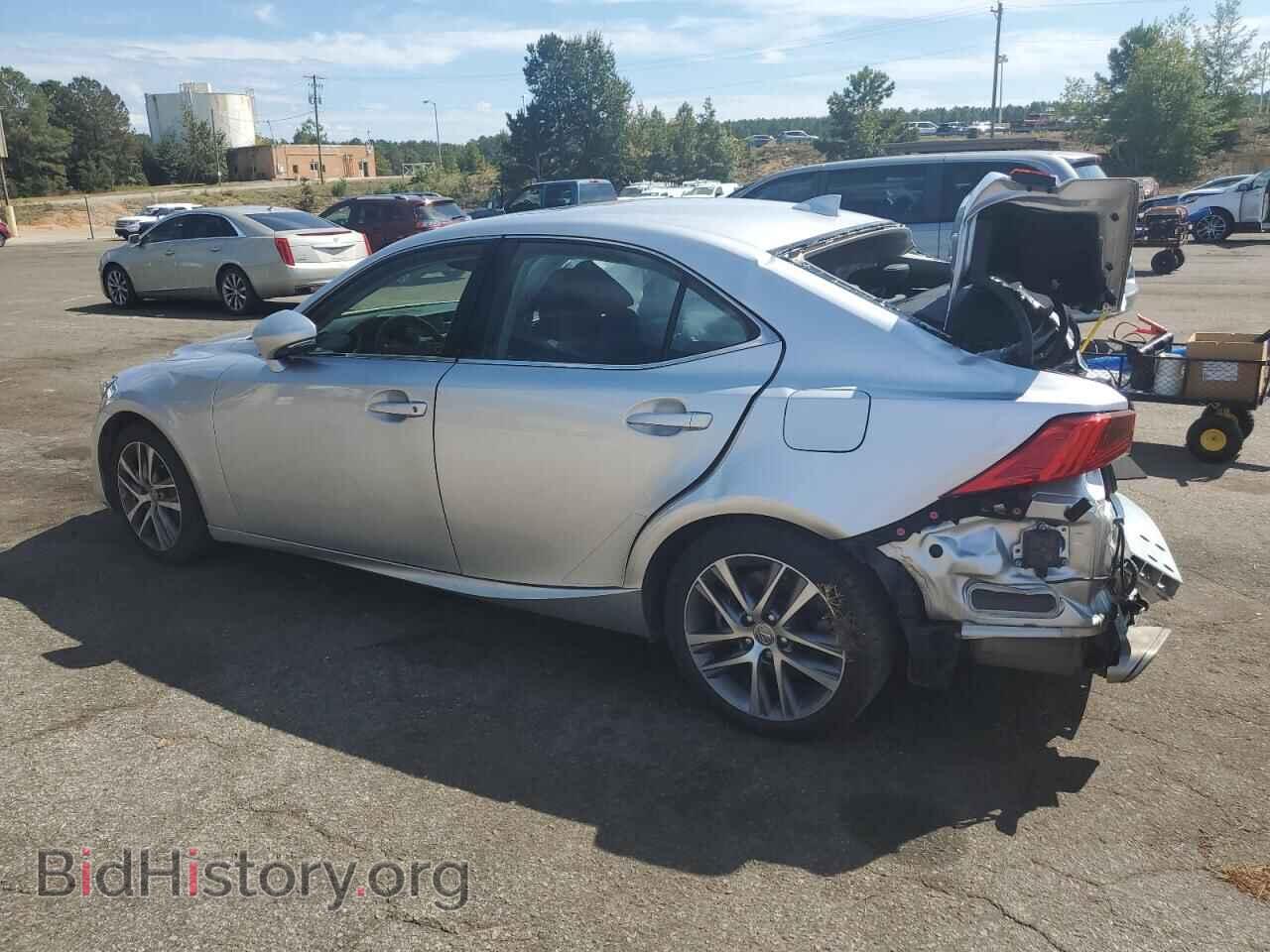 2020 LEXUS IS - VIN: JTHAA1D24L5103690 - Фото 2