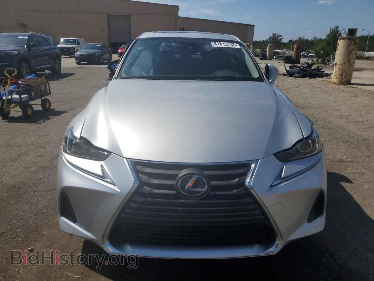2020 LEXUS IS - VIN: JTHAA1D24L5103690 - Фото 5