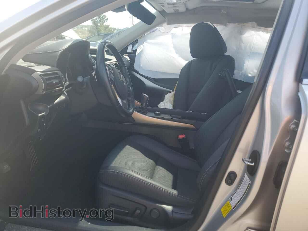 2020 LEXUS IS - VIN: JTHAA1D24L5103690 - Фото 7