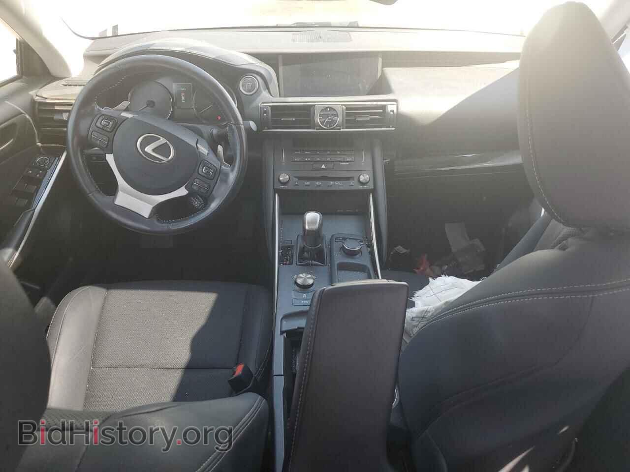 2020 LEXUS IS - VIN: JTHAA1D24L5103690 - Фото 8