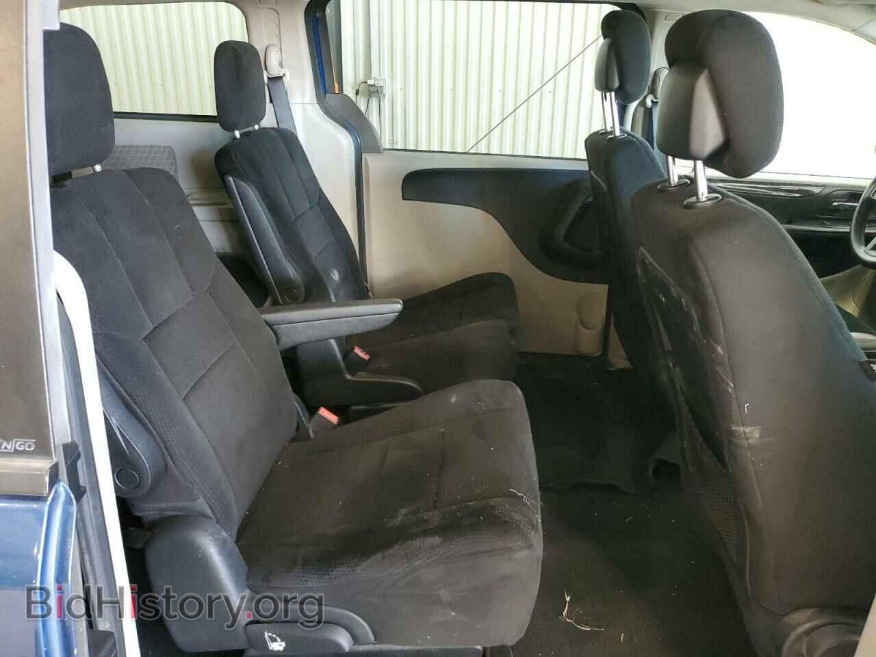 2011 DODGE CARAVAN - VIN: 2D4RN4DG5BR795453 - Photo 11