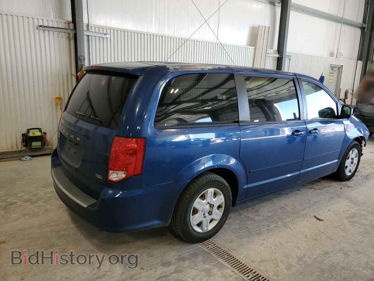 2011 DODGE CARAVAN - VIN: 2D4RN4DG5BR795453 - Photo 3