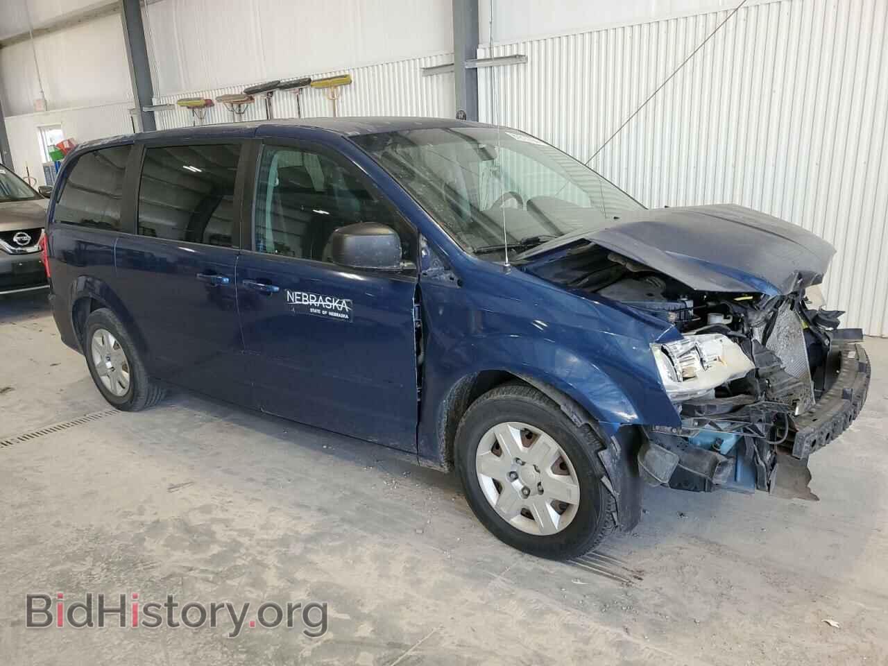 2011 DODGE CARAVAN - VIN: 2D4RN4DG5BR795453 - Photo 4