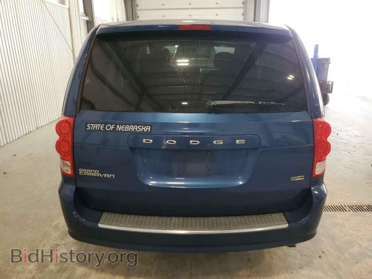 2011 DODGE CARAVAN - VIN: 2D4RN4DG5BR795453 - Photo 6