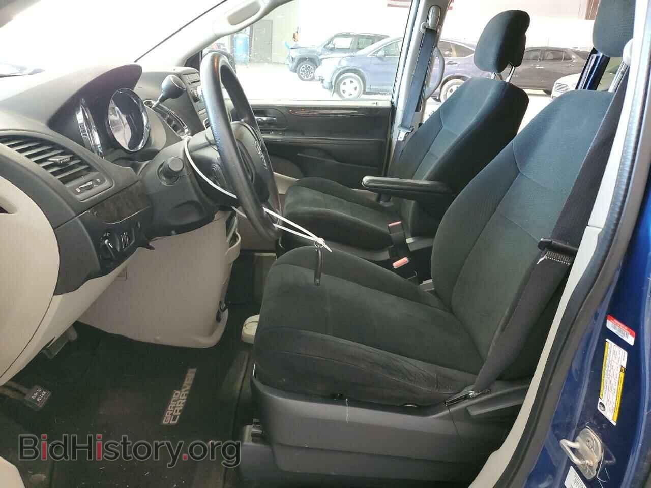2011 DODGE CARAVAN - VIN: 2D4RN4DG5BR795453 - Photo 7