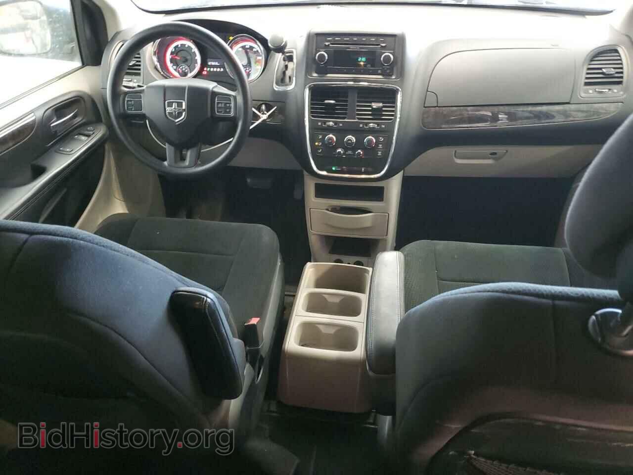 2011 DODGE CARAVAN - VIN: 2D4RN4DG5BR795453 - Photo 8