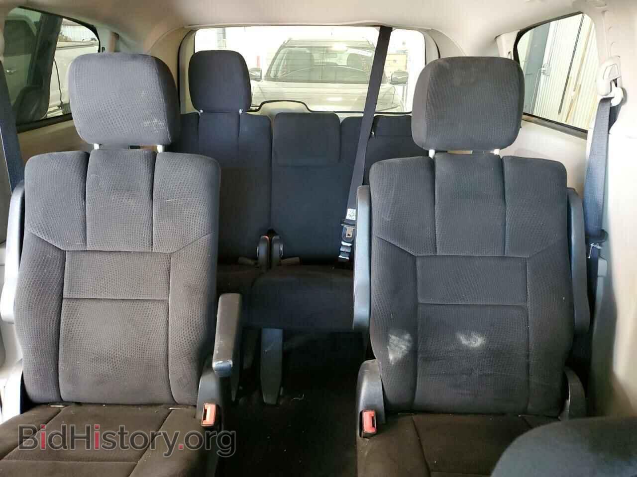 2011 DODGE CARAVAN - VIN: 2D4RN4DG5BR795453 - Photo 10
