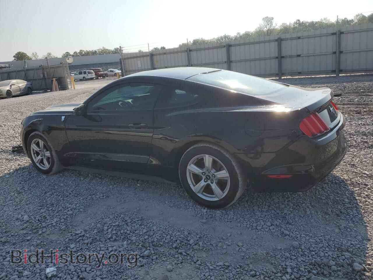 2016 FORD ALL Models - VIN: 1FA6P8AM8G5264723 - Фото 2
