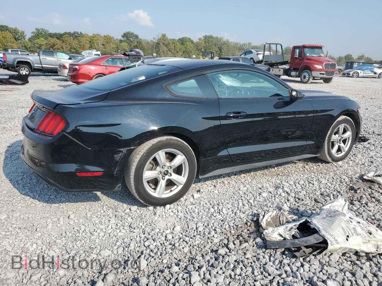 2016 FORD ALL Models - VIN: 1FA6P8AM8G5264723 - Фото 3