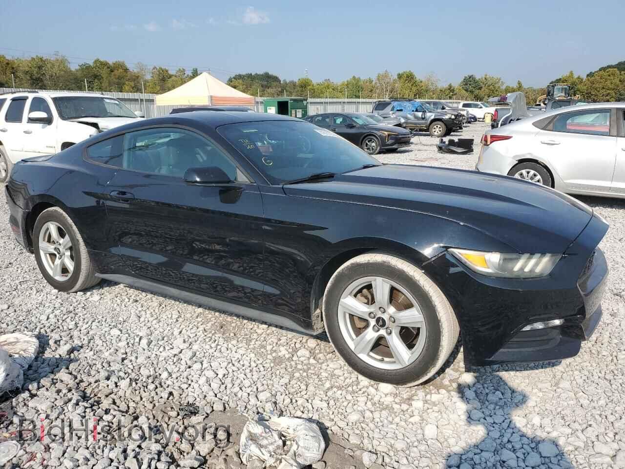 2016 FORD ALL Models - VIN: 1FA6P8AM8G5264723 - Фото 4