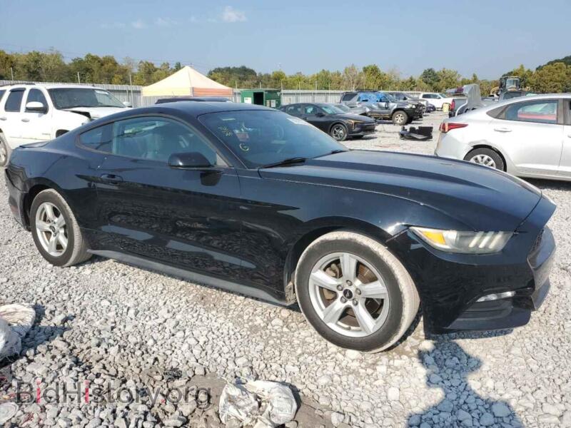 2016 Ford ALL MODELS (VIN 1FA6P8AM8G5264723) — photo 4 of 14