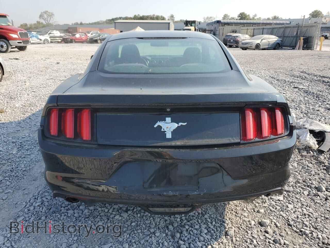 2016 FORD ALL Models - VIN: 1FA6P8AM8G5264723 - Фото 6